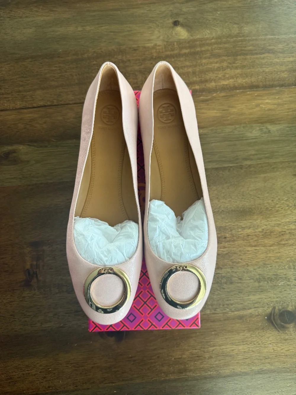 Tory Burch Caterina Ballet Flats